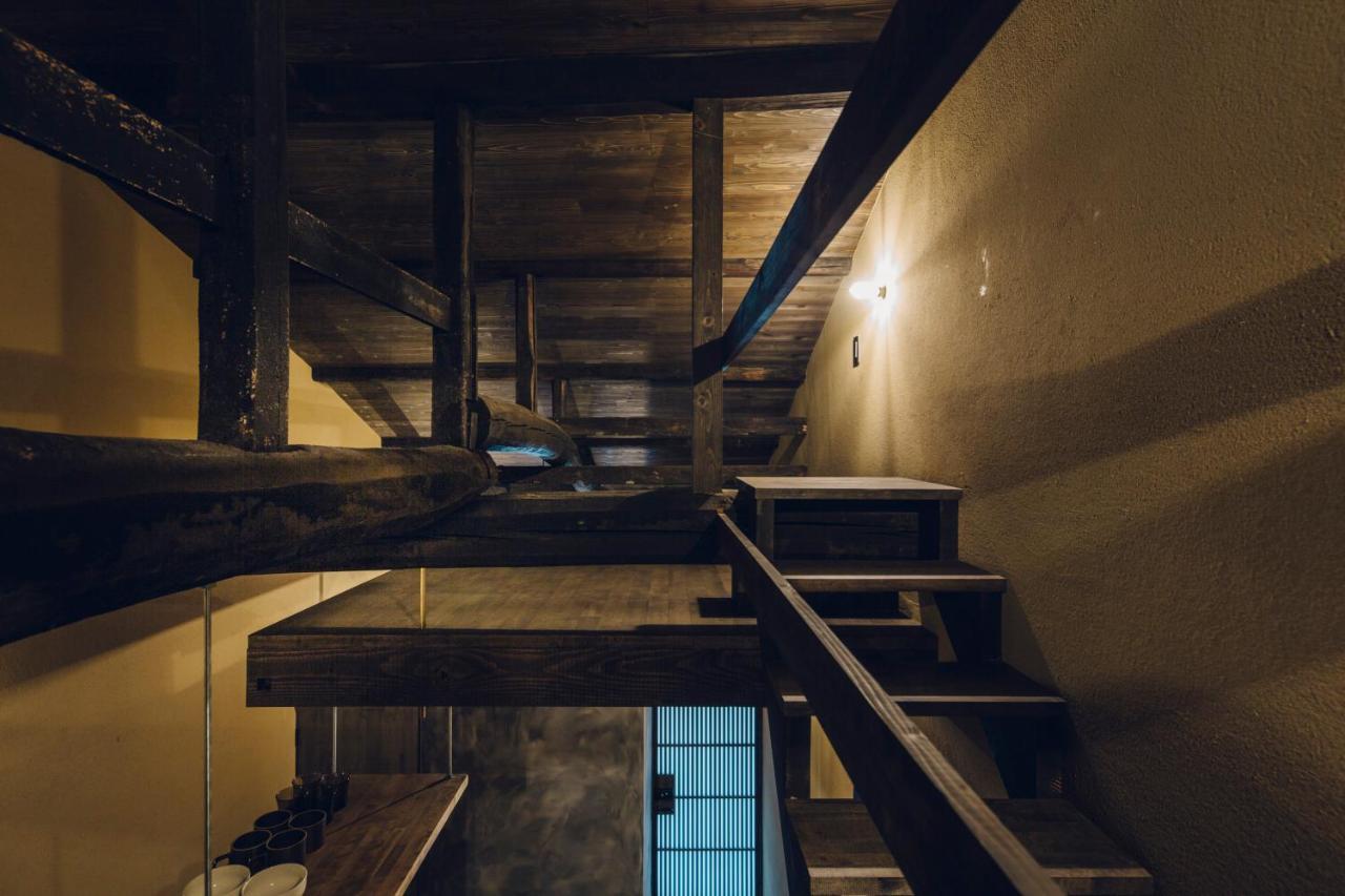 فيلا Noboru House كيوتو المظهر الخارجي الصورة